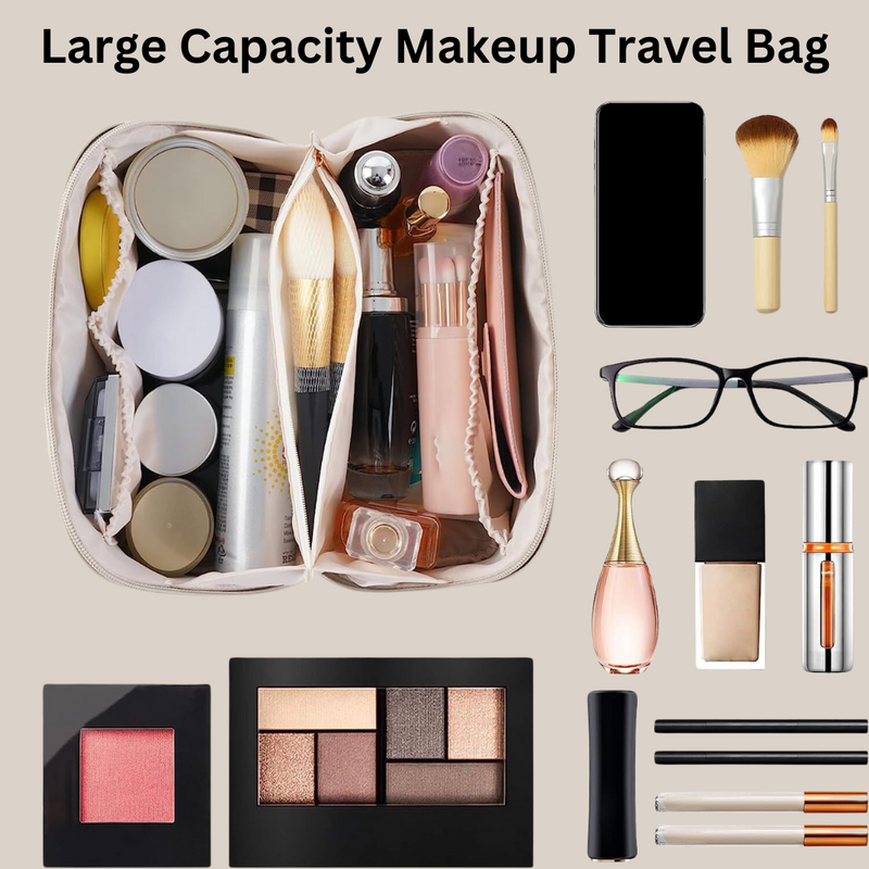 Travel Makeup Organiser