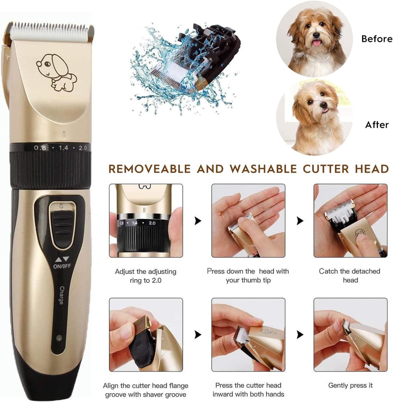 Pet Friendly Clipper