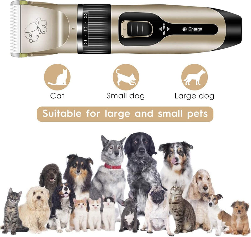 Pet Friendly Clipper