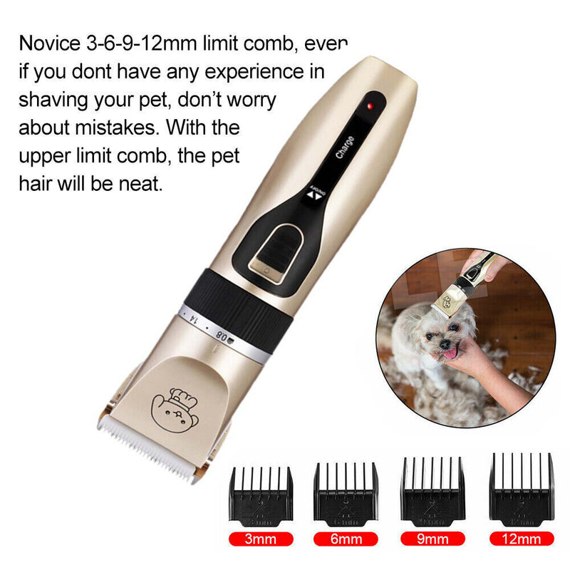 Pet Friendly Clipper