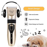 Pet Friendly Clipper