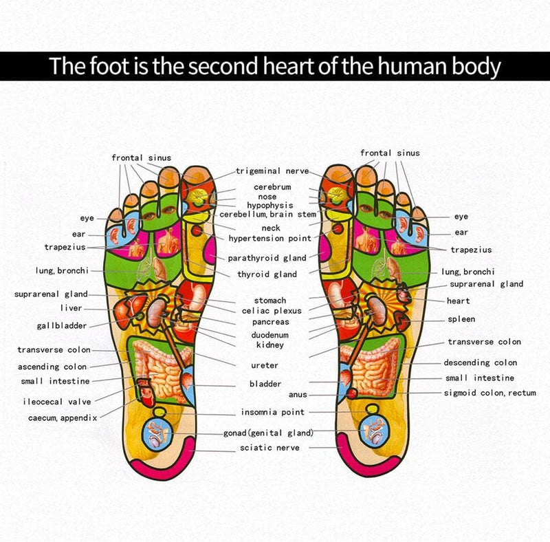 Blood Circulation Foot Massager