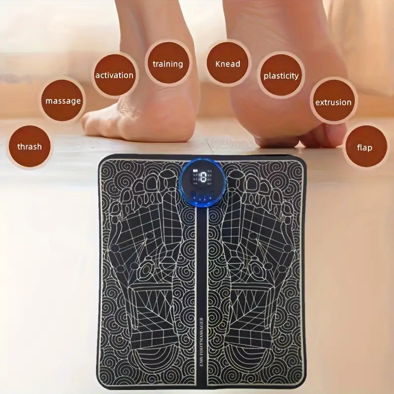 Blood Circulation Foot Massager