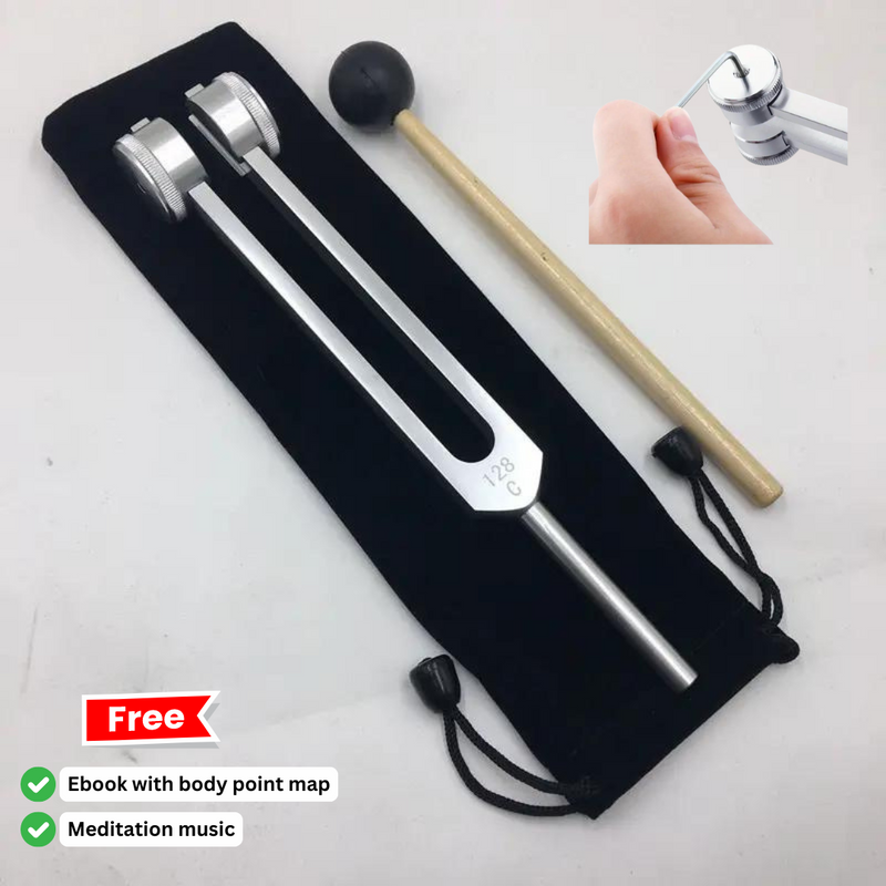 Sound Healing Tuning Fork