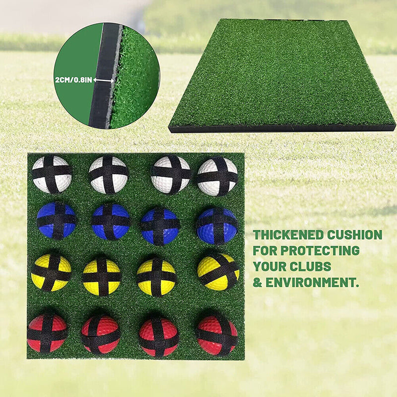 Sticky Golf Game Mat