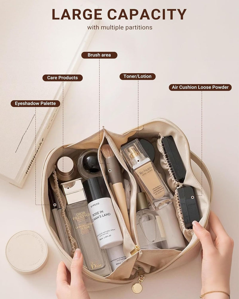 Travel Makeup Organiser