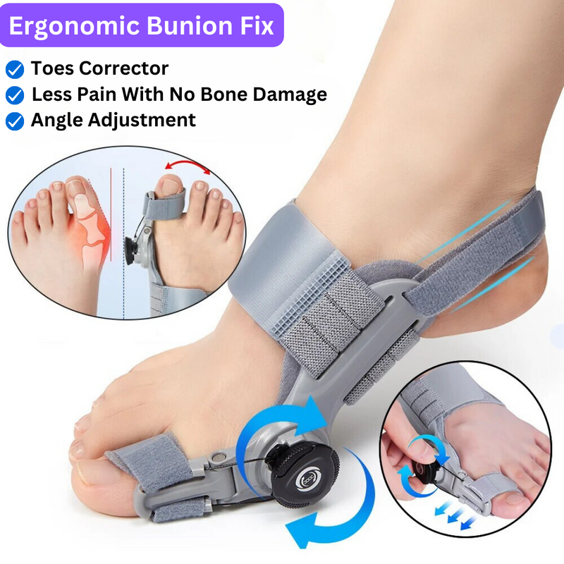 Aussie Point Hub™️ Ergonomic Bunion Fix