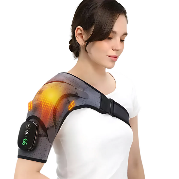 Dual Action Shoulder Pain Relief Band