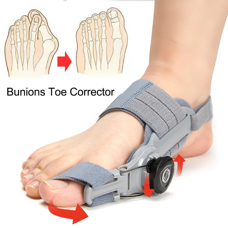 Aussie Point Hub™️ Ergonomic Bunion Fix