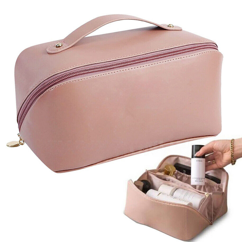 Travel Makeup Organiser